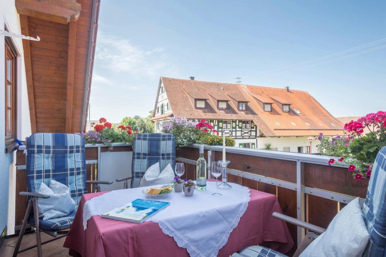Haus Desor Appartement Kressbronn am Bodensee Buitenkant foto