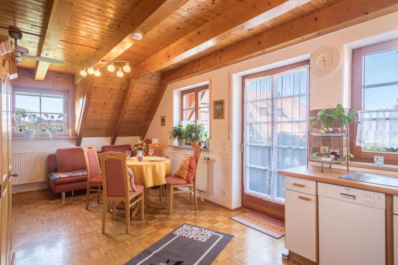 Haus Desor Appartement Kressbronn am Bodensee Buitenkant foto