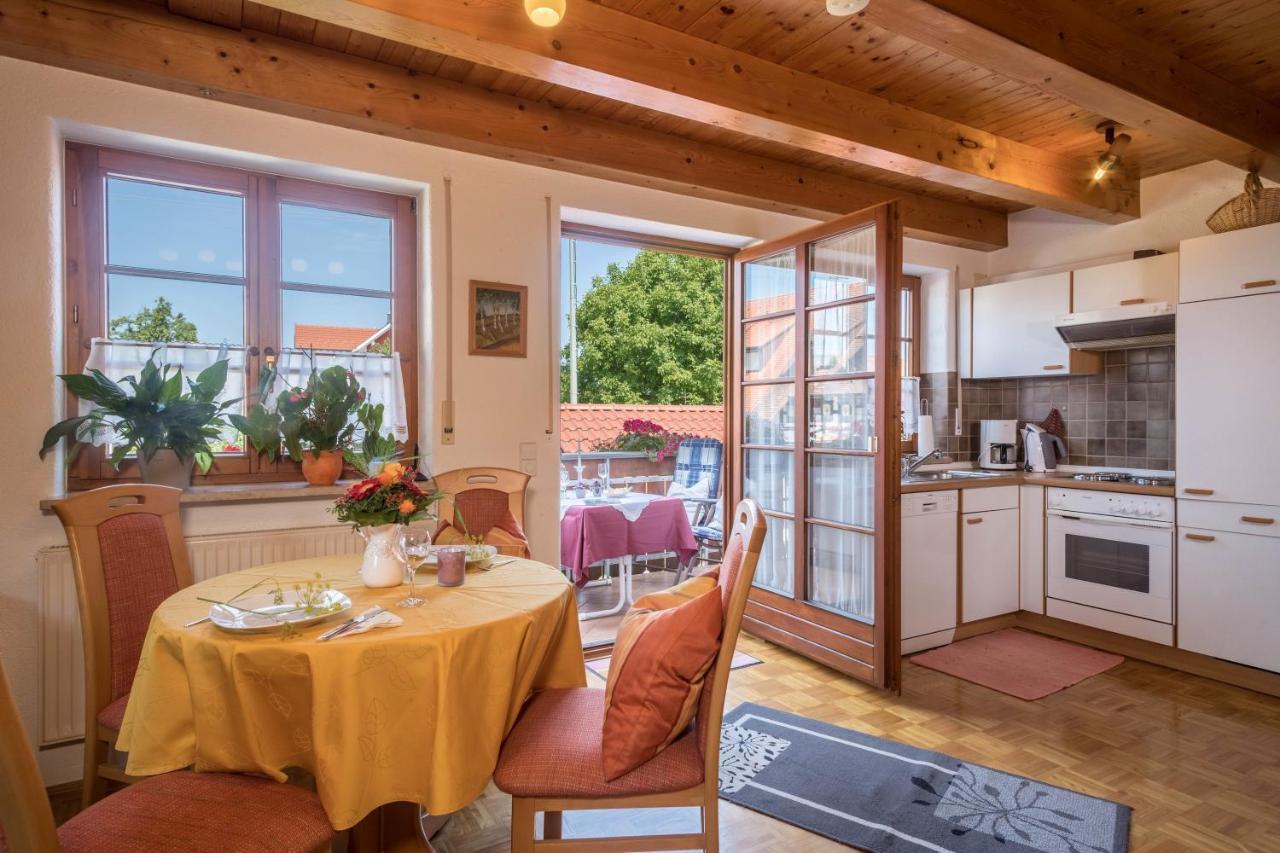Haus Desor Appartement Kressbronn am Bodensee Buitenkant foto